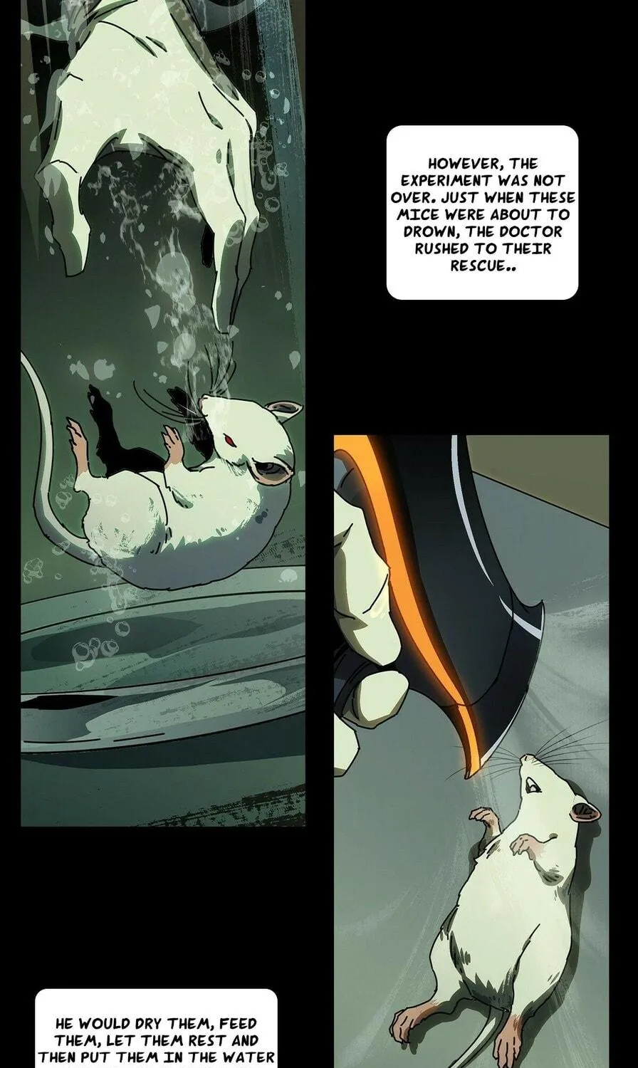 Read Formless Form (Colored) chapter 171 image 51 on Lezhin