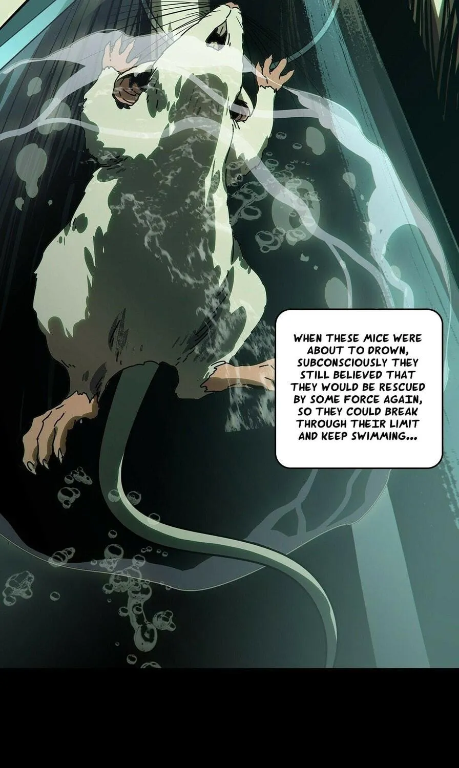 Read Formless Form (Colored) chapter 171 image 57 on Lezhin