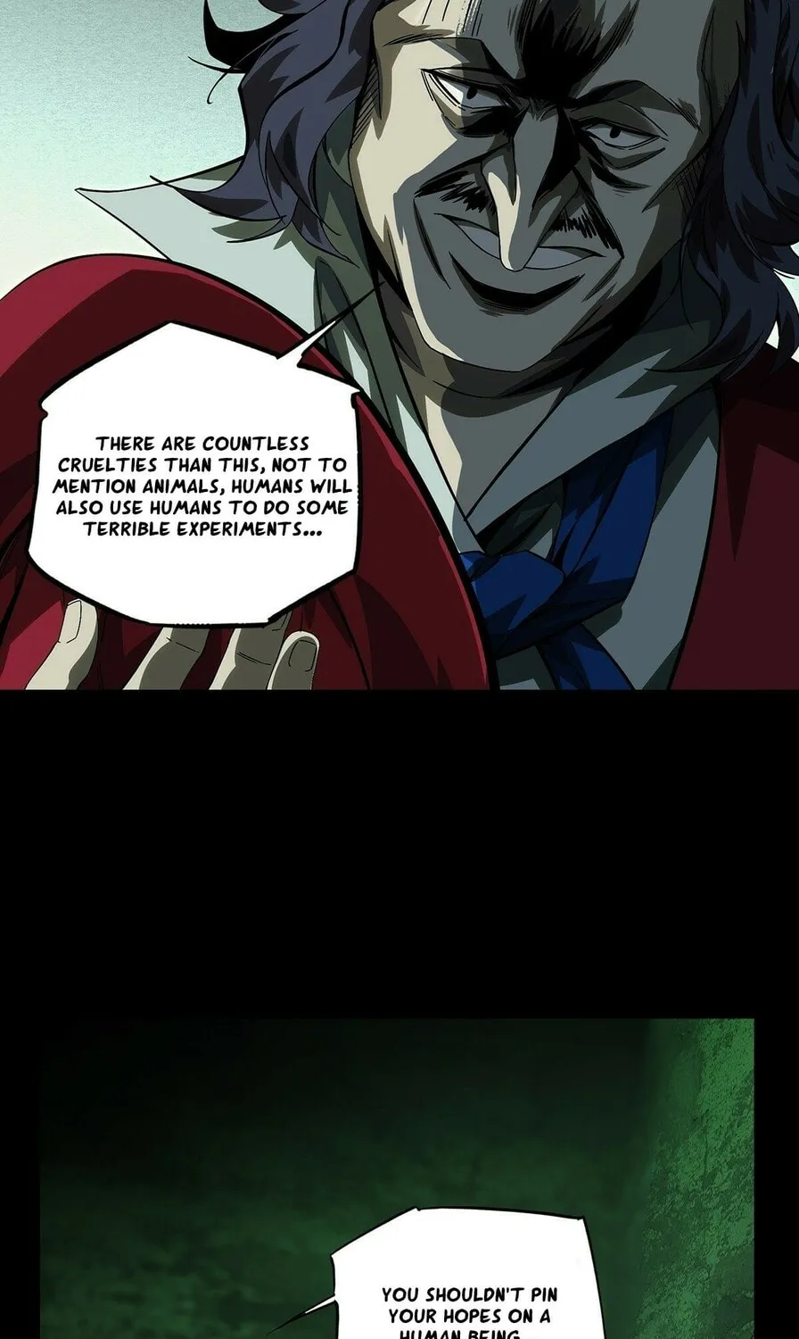 Read Formless Form (Colored) chapter 171 image 61 on Lezhin