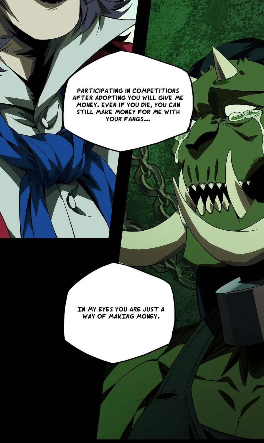 Read Formless Form (Colored) chapter 171 image 65 on Lezhin