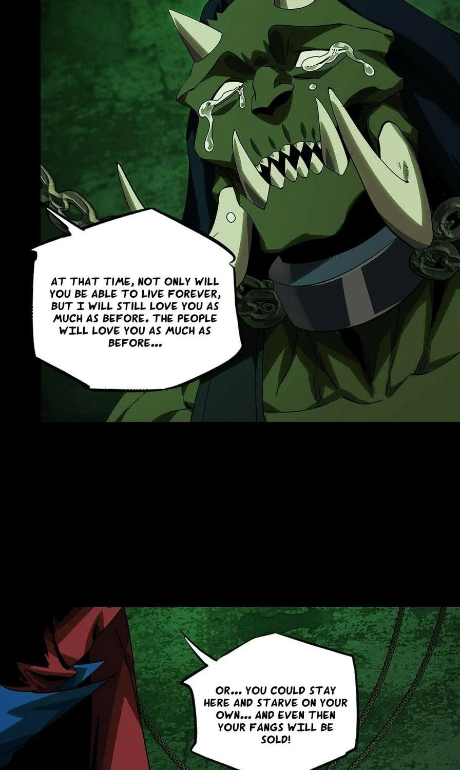 Read Formless Form (Colored) chapter 171 image 69 on Lezhin