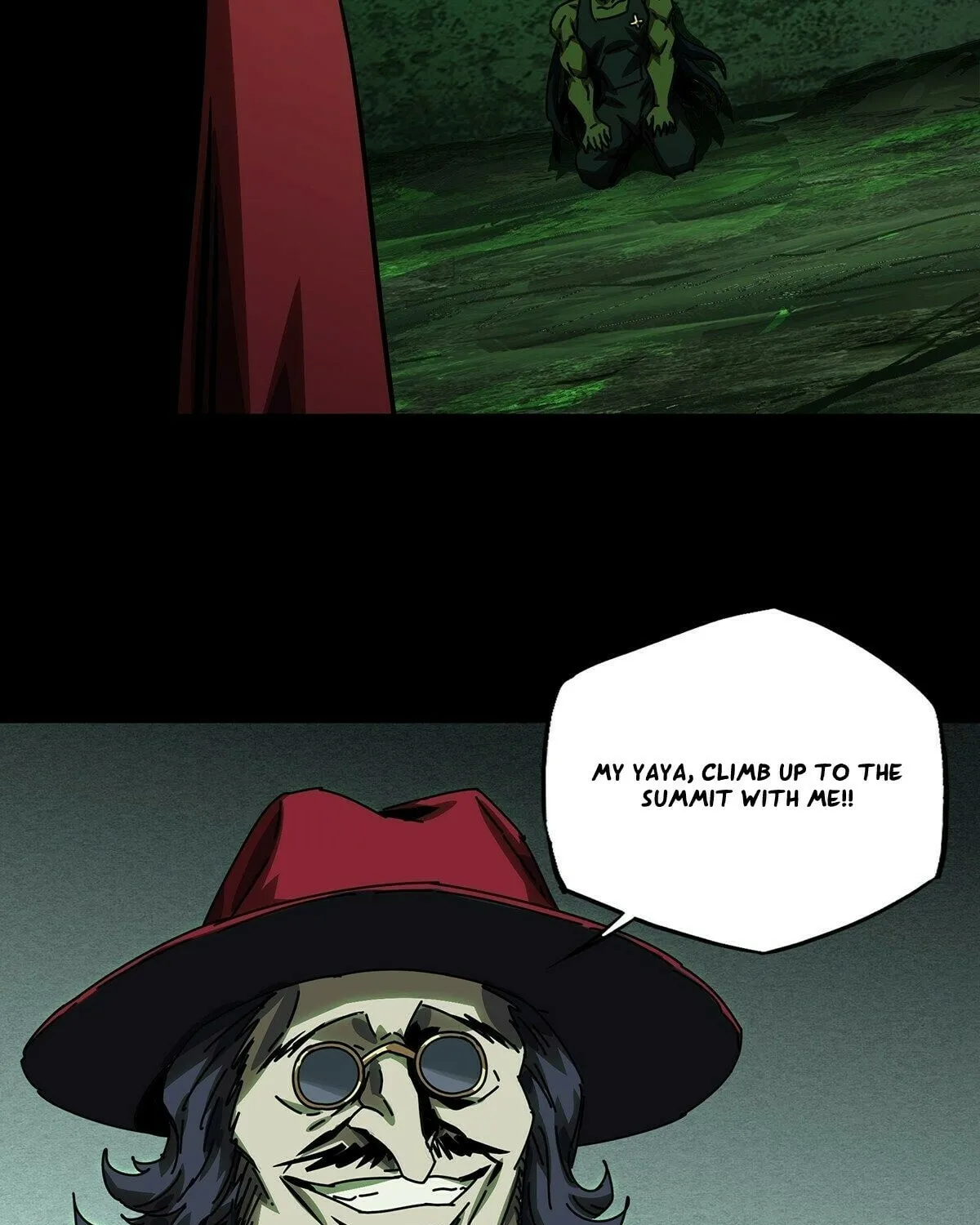 Read Formless Form (Colored) chapter 171 image 71 on Lezhin