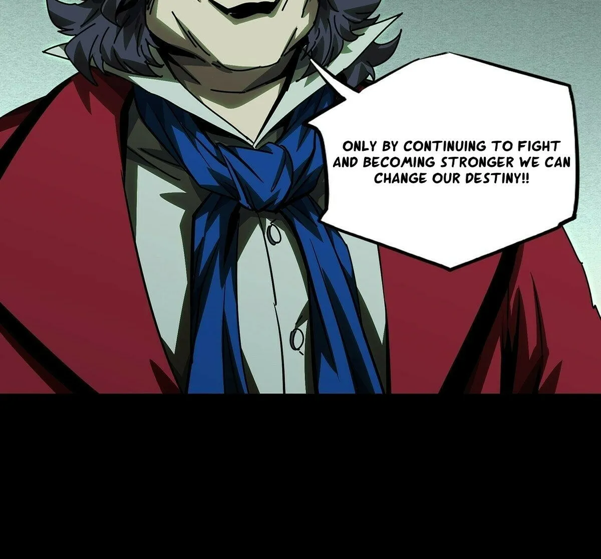 Read Formless Form (Colored) chapter 171 image 72 on Lezhin
