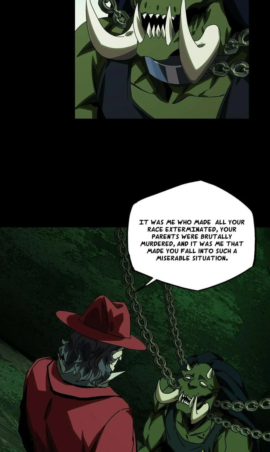 Read Formless Form (Colored) chapter 171 image 81 on Lezhin