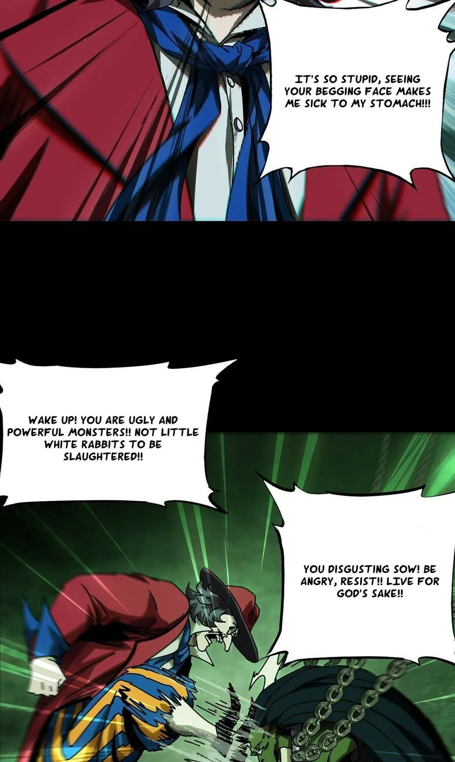 Read Formless Form (Colored) chapter 171 image 85 on Lezhin