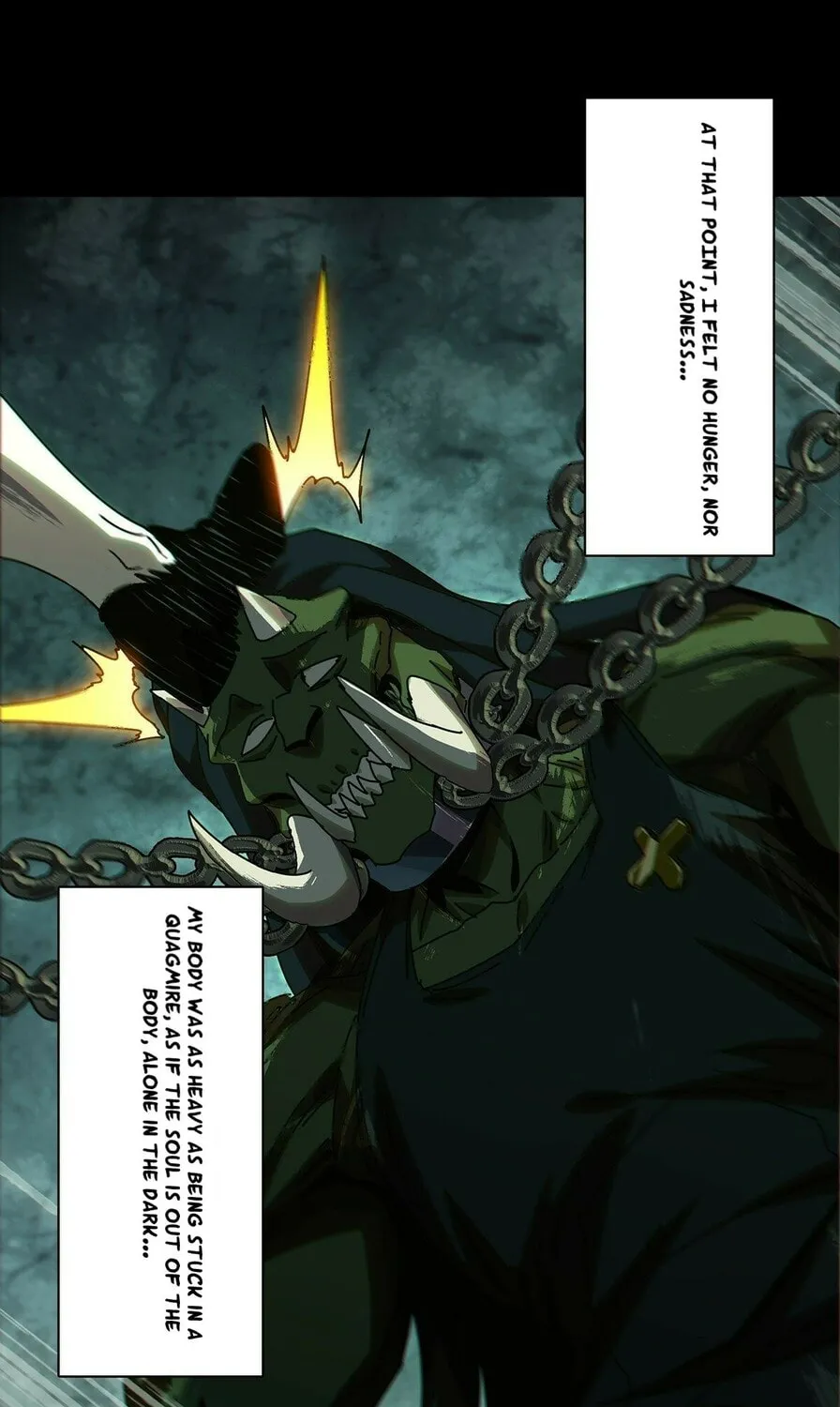 Read Formless Form (Colored) chapter 171 image 91 on Lezhin