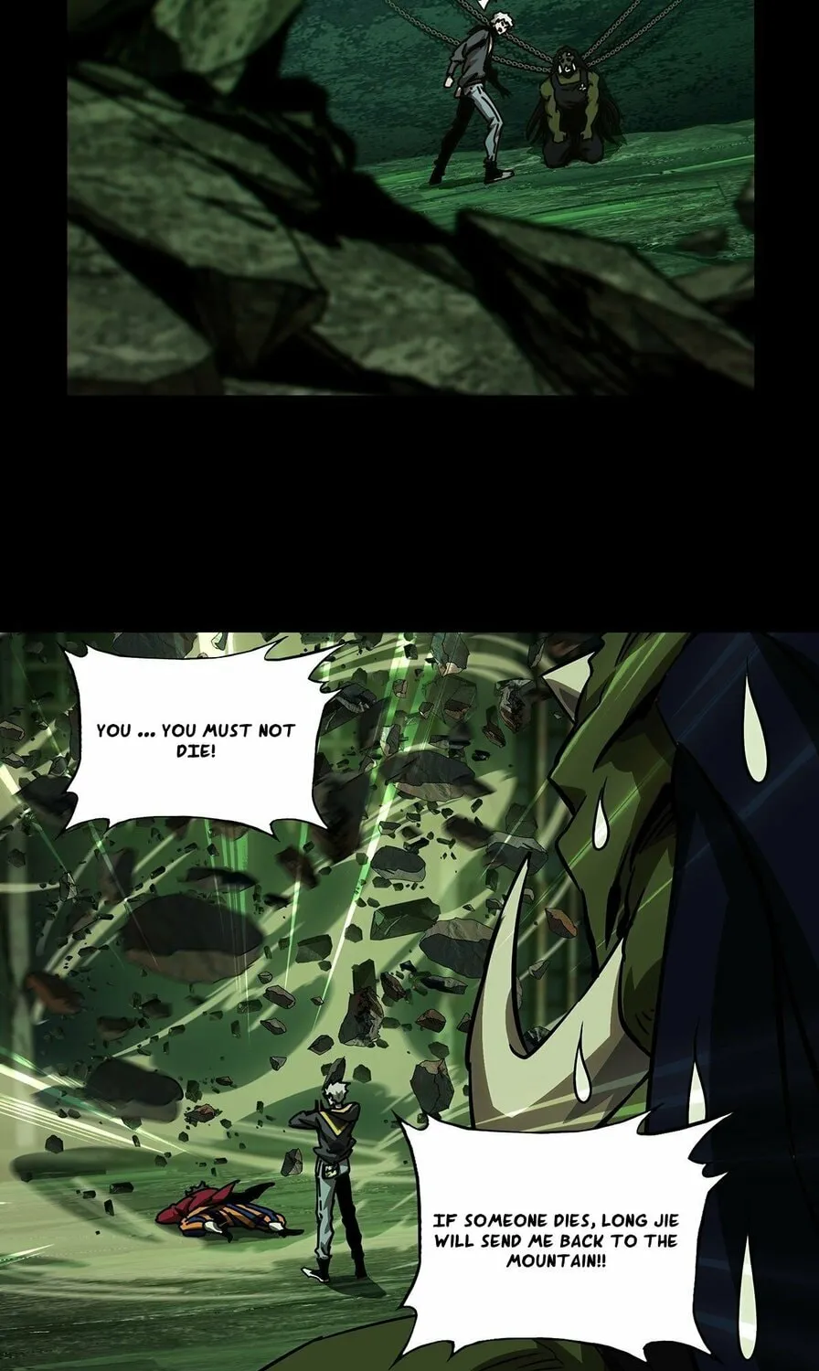 Read Formless Form (Colored) chapter 172 image 11 on Lezhin