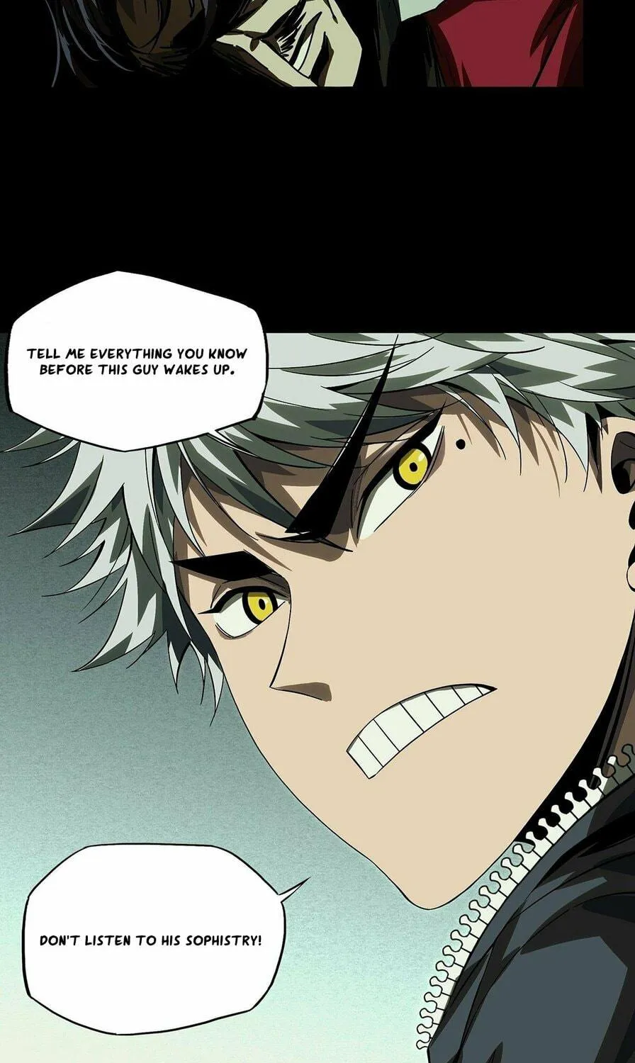 Read Formless Form (Colored) chapter 172 image 15 on Lezhin