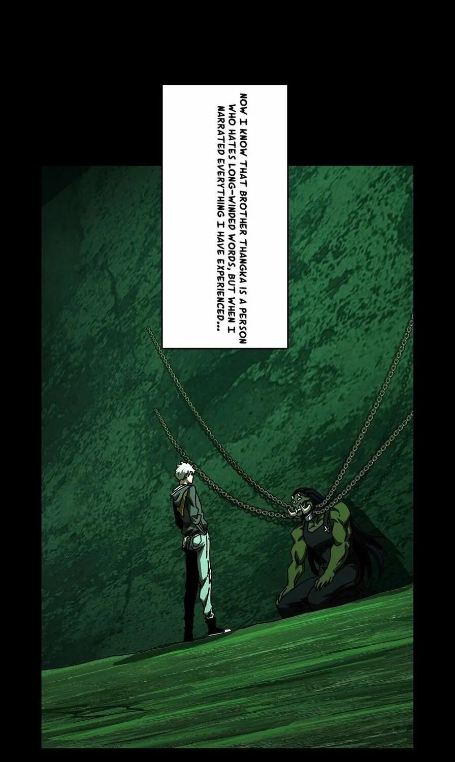 Read Formless Form (Colored) chapter 172 image 19 on Lezhin