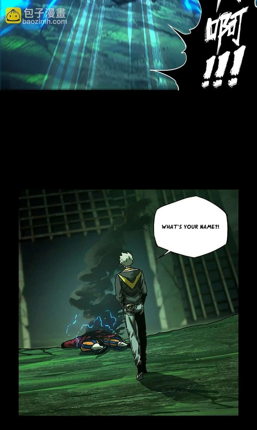 Read Formless Form (Colored) chapter 172 image 31 on Lezhin