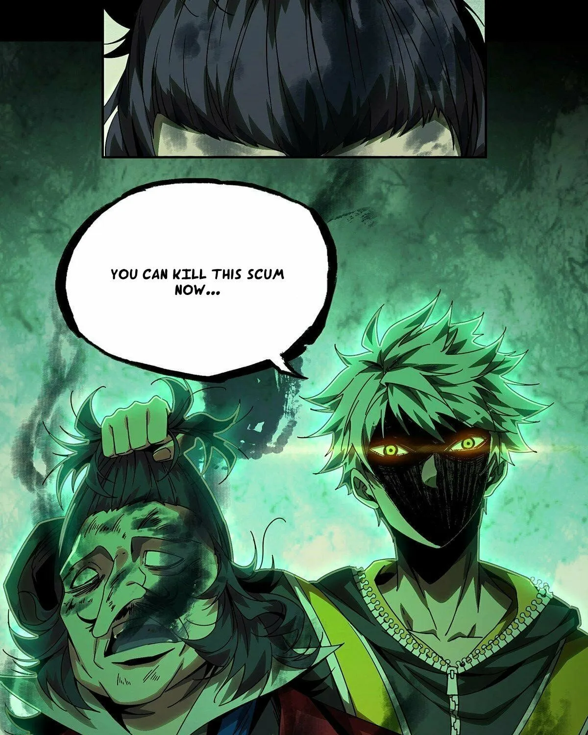 Read Formless Form (Colored) chapter 172 image 35 on Lezhin