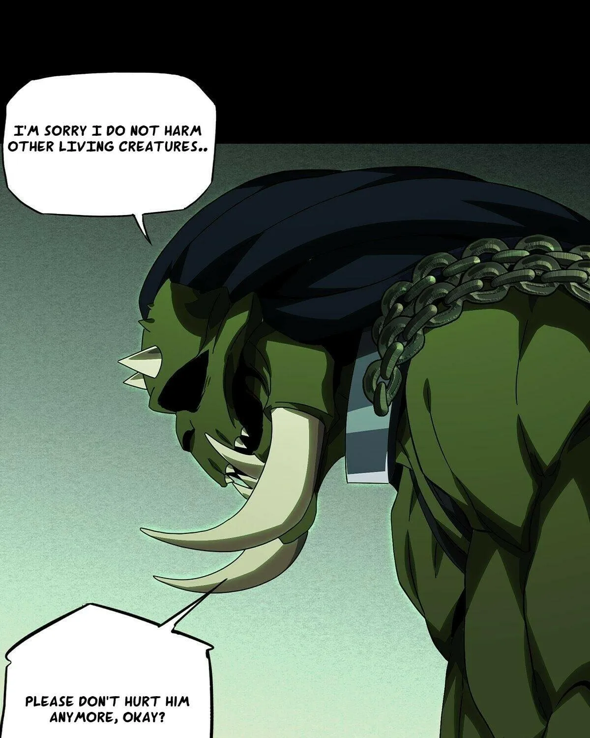 Read Formless Form (Colored) chapter 172 image 37 on Lezhin