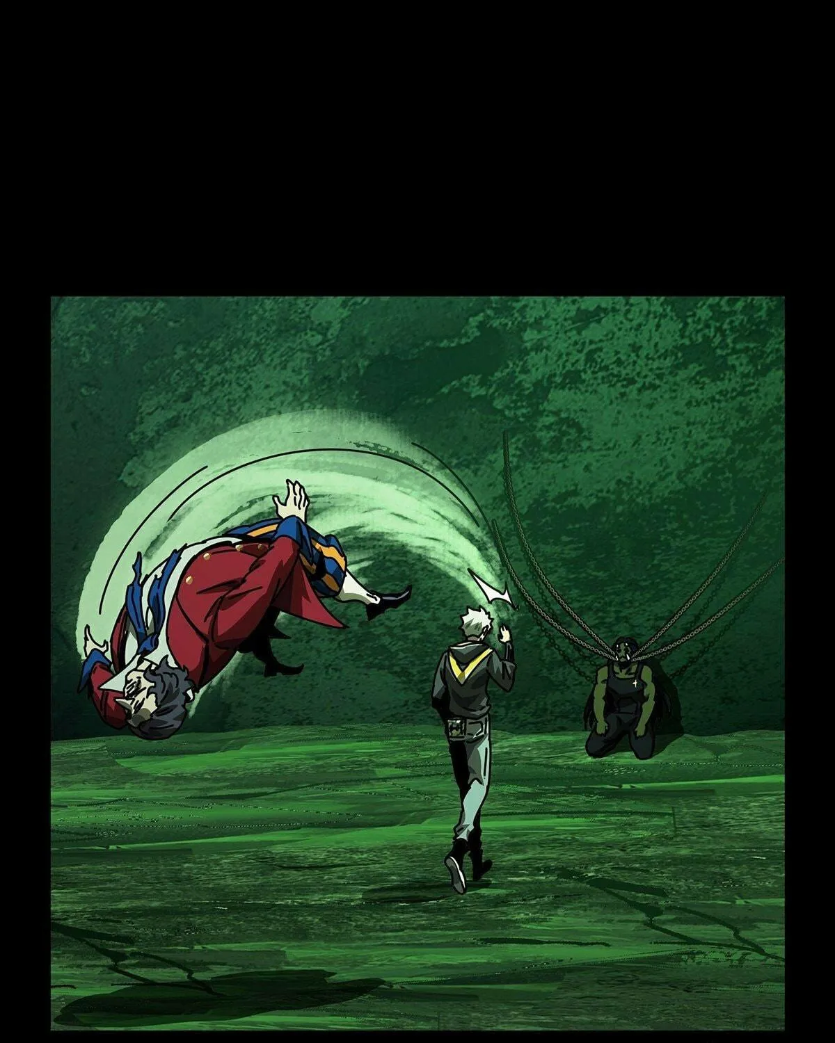 Read Formless Form (Colored) chapter 172 image 47 on Lezhin