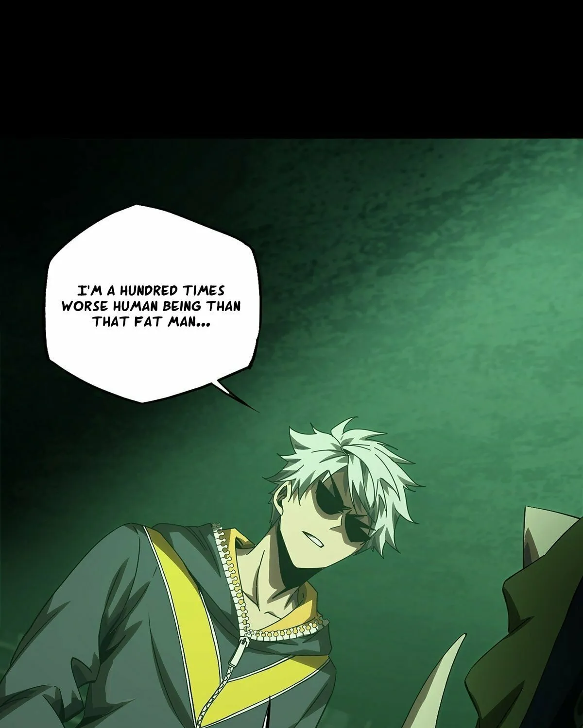 Read Formless Form (Colored) chapter 172 image 49 on Lezhin