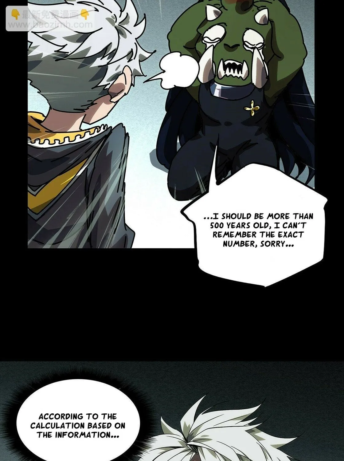 Read Formless Form (Colored) chapter 172 image 65 on Lezhin