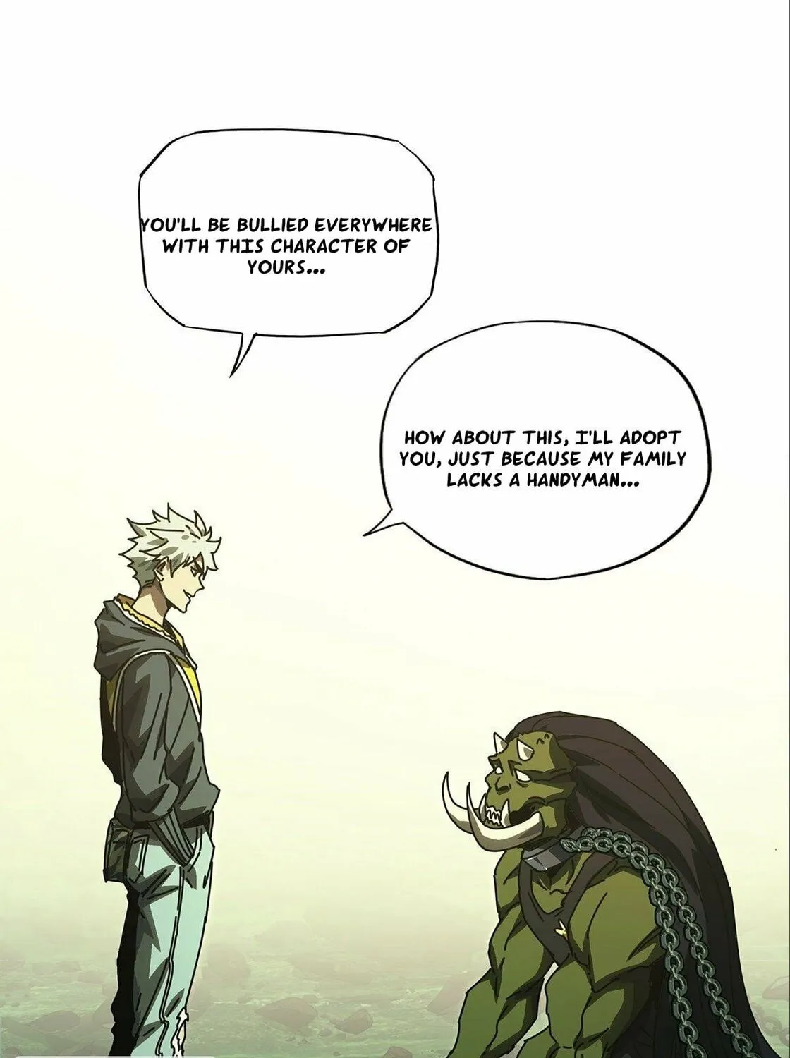 Read Formless Form (Colored) chapter 172 image 71 on Lezhin