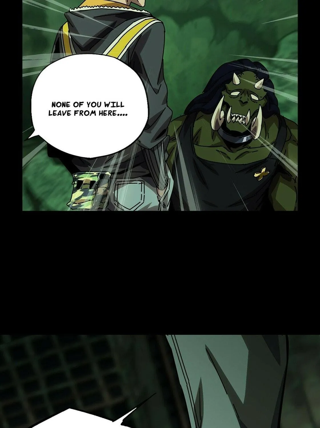 Read Formless Form (Colored) chapter 172 image 75 on Lezhin