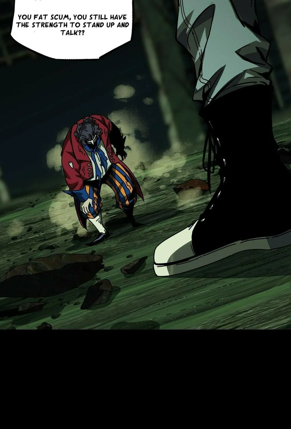 Read Formless Form (Colored) chapter 172 image 77 on Lezhin
