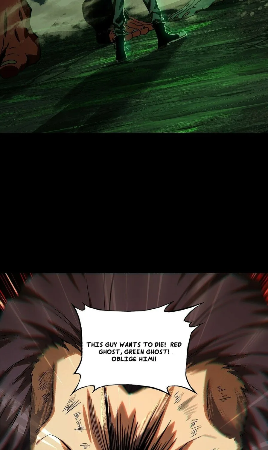 Read Formless Form (Colored) chapter 173 image 11 on Lezhin