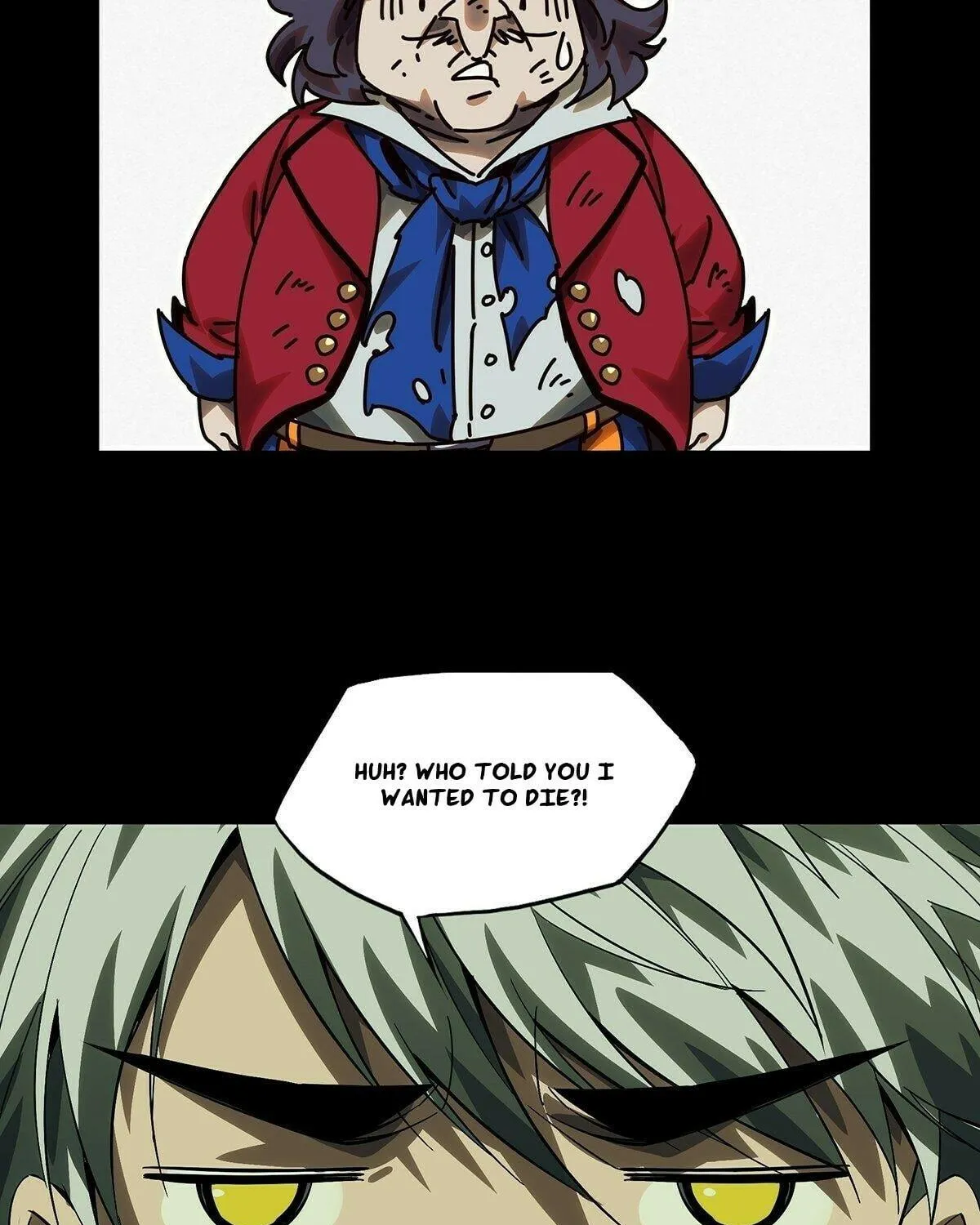 Read Formless Form (Colored) chapter 173 image 17 on Lezhin