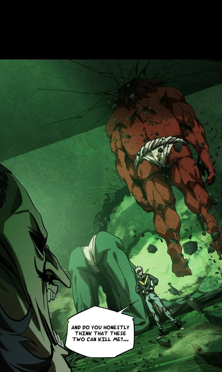 Read Formless Form (Colored) chapter 173 image 19 on Lezhin