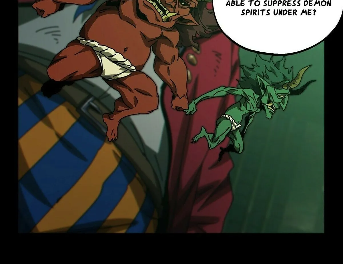 Read Formless Form (Colored) chapter 173 image 2 on Lezhin