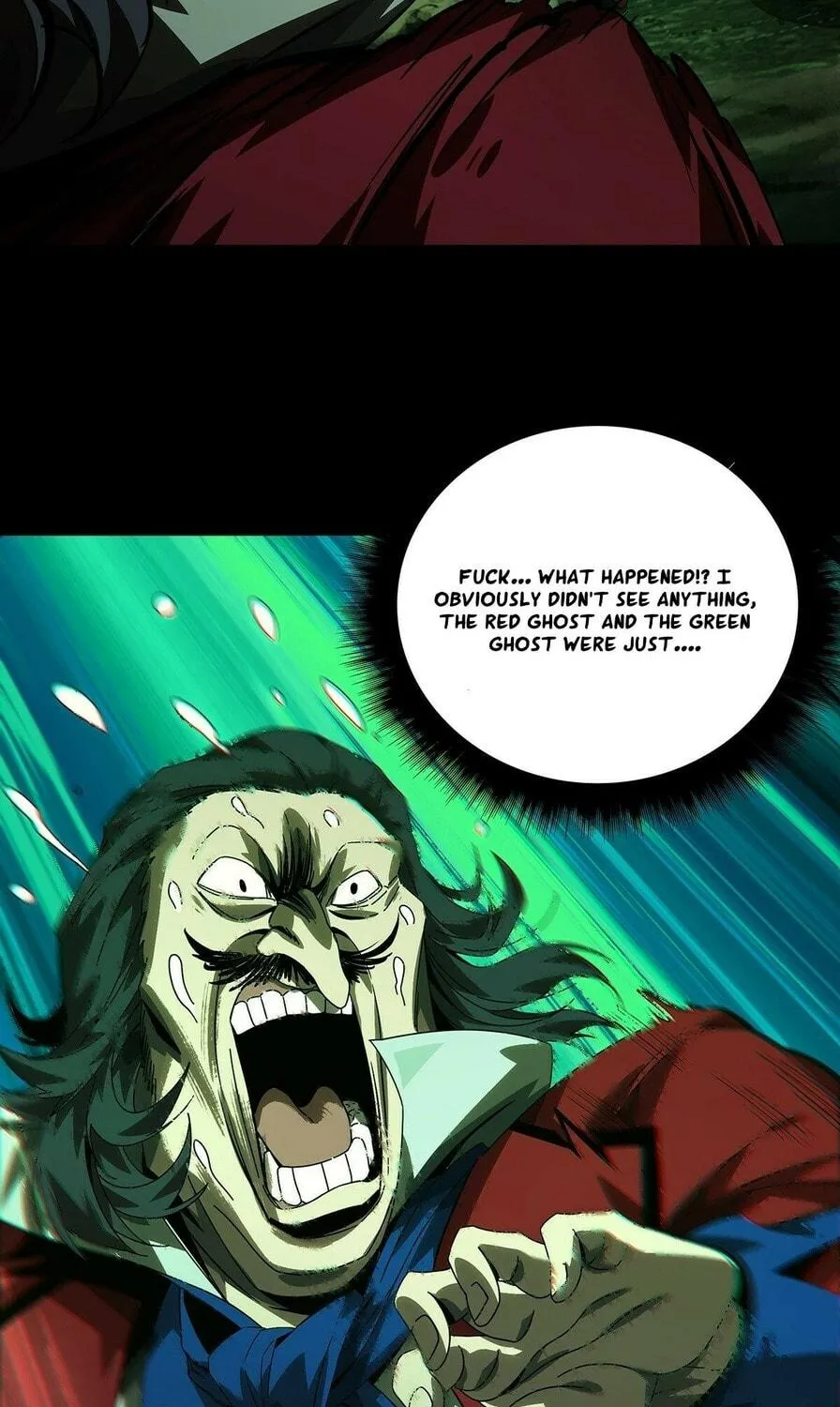 Read Formless Form (Colored) chapter 173 image 21 on Lezhin