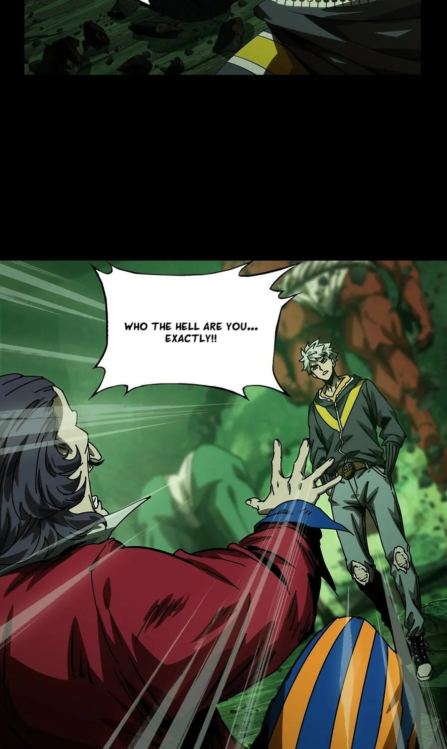 Read Formless Form (Colored) chapter 173 image 25 on Lezhin