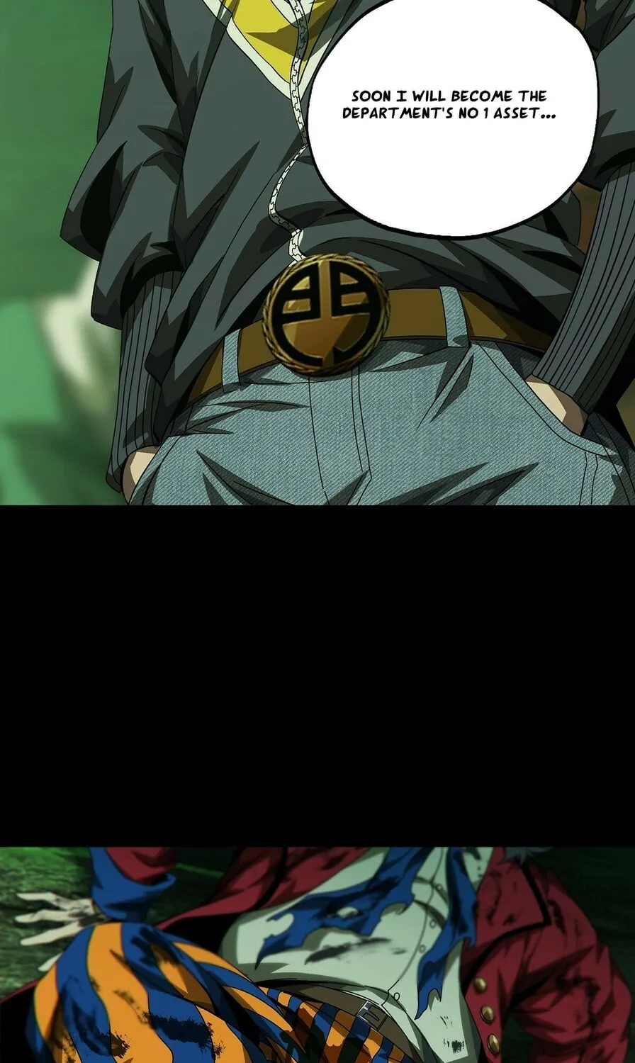 Read Formless Form (Colored) chapter 173 image 29 on Lezhin