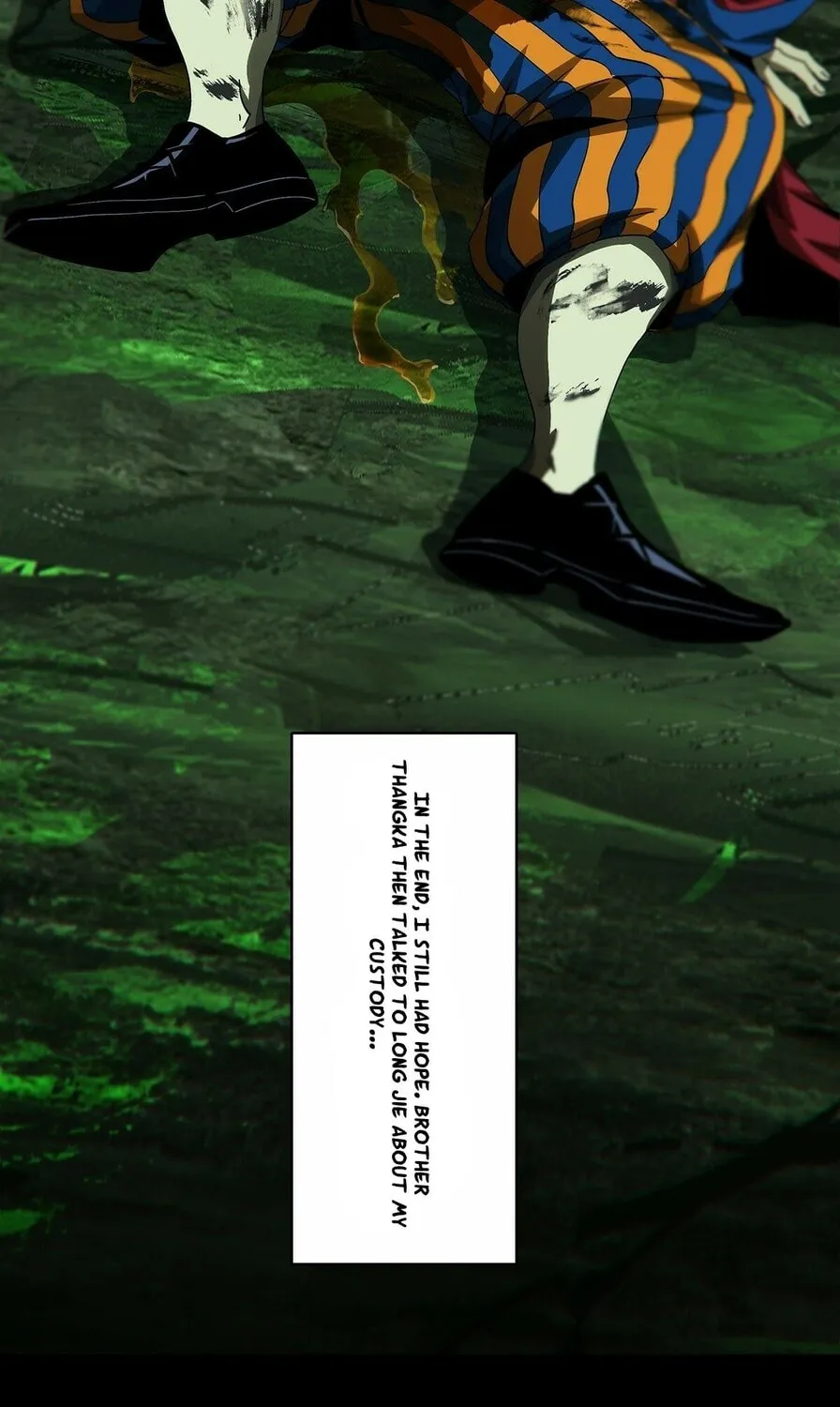 Read Formless Form (Colored) chapter 173 image 31 on Lezhin