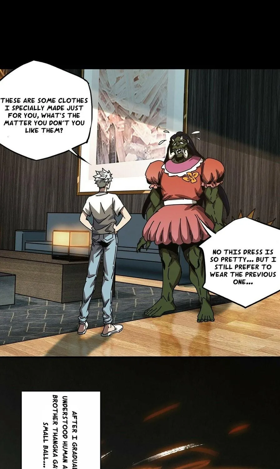 Read Formless Form (Colored) chapter 173 image 37 on Lezhin