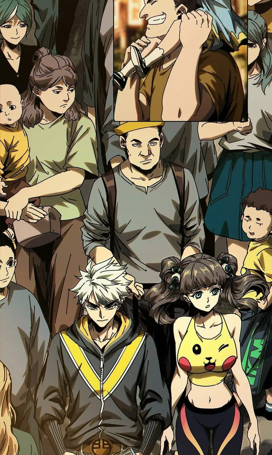 Read Formless Form (Colored) chapter 173 image 45 on Lezhin