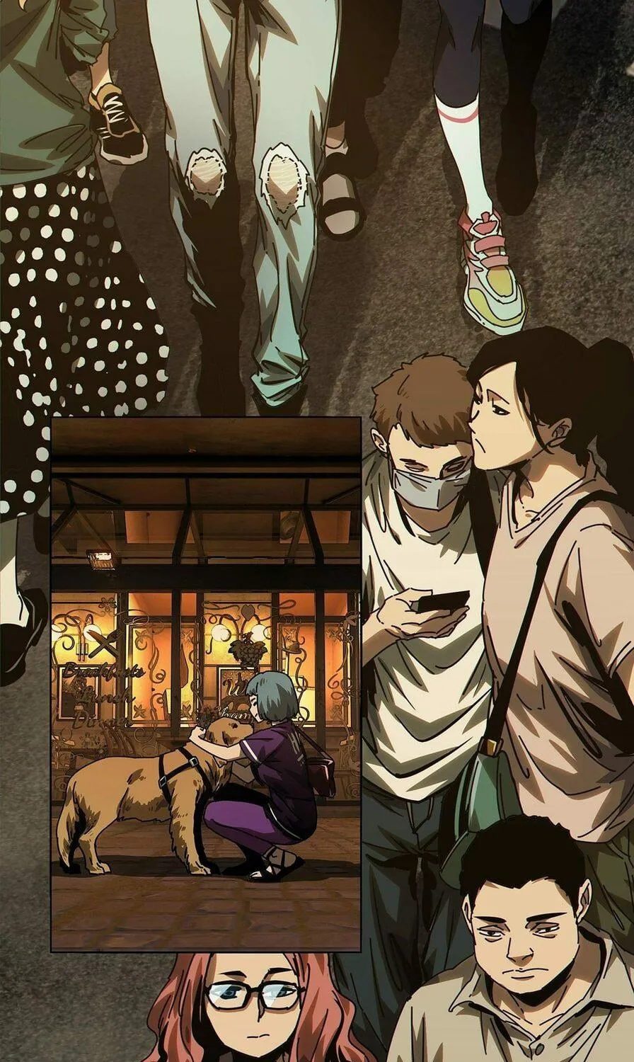 Read Formless Form (Colored) chapter 173 image 47 on Lezhin