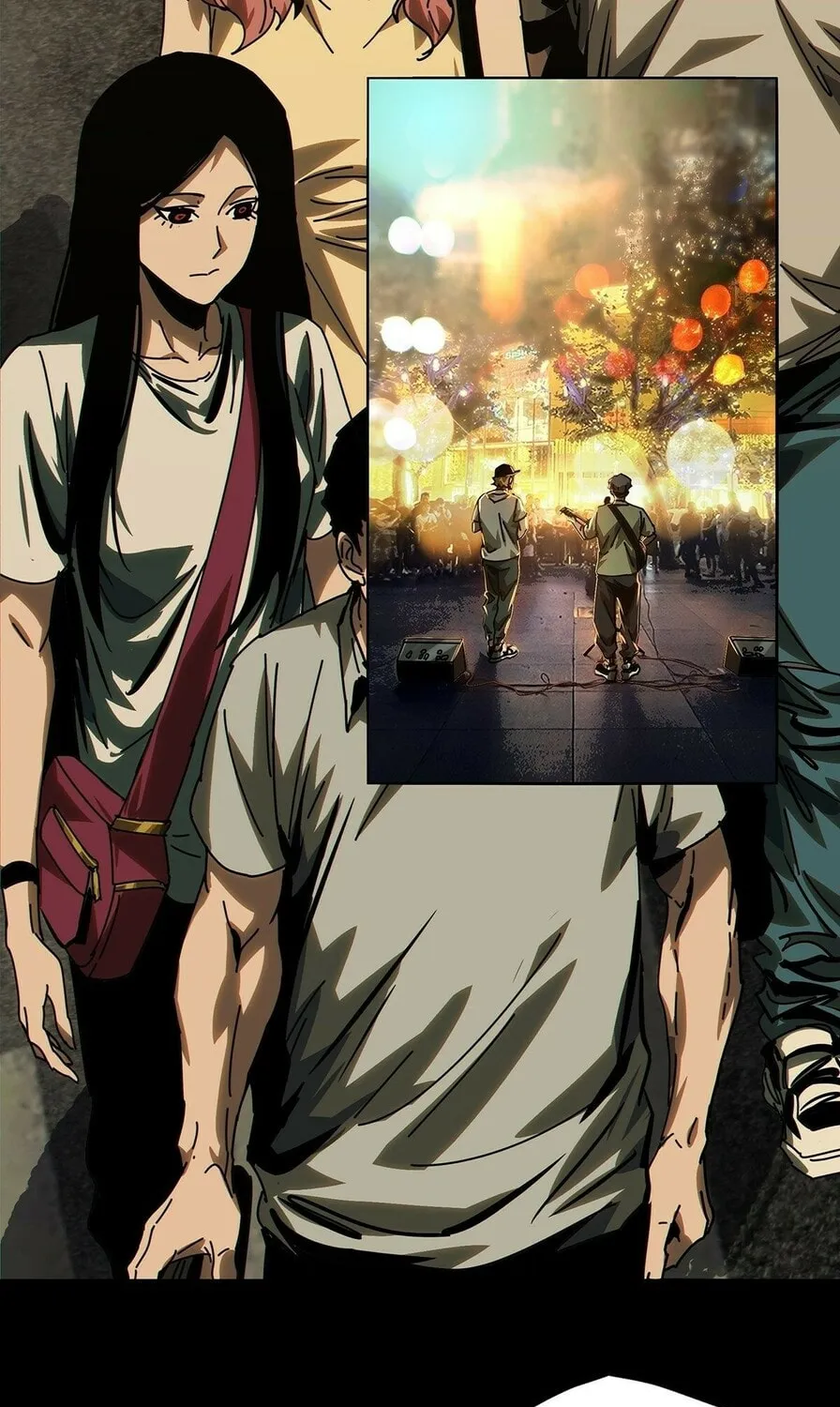 Read Formless Form (Colored) chapter 173 image 49 on Lezhin