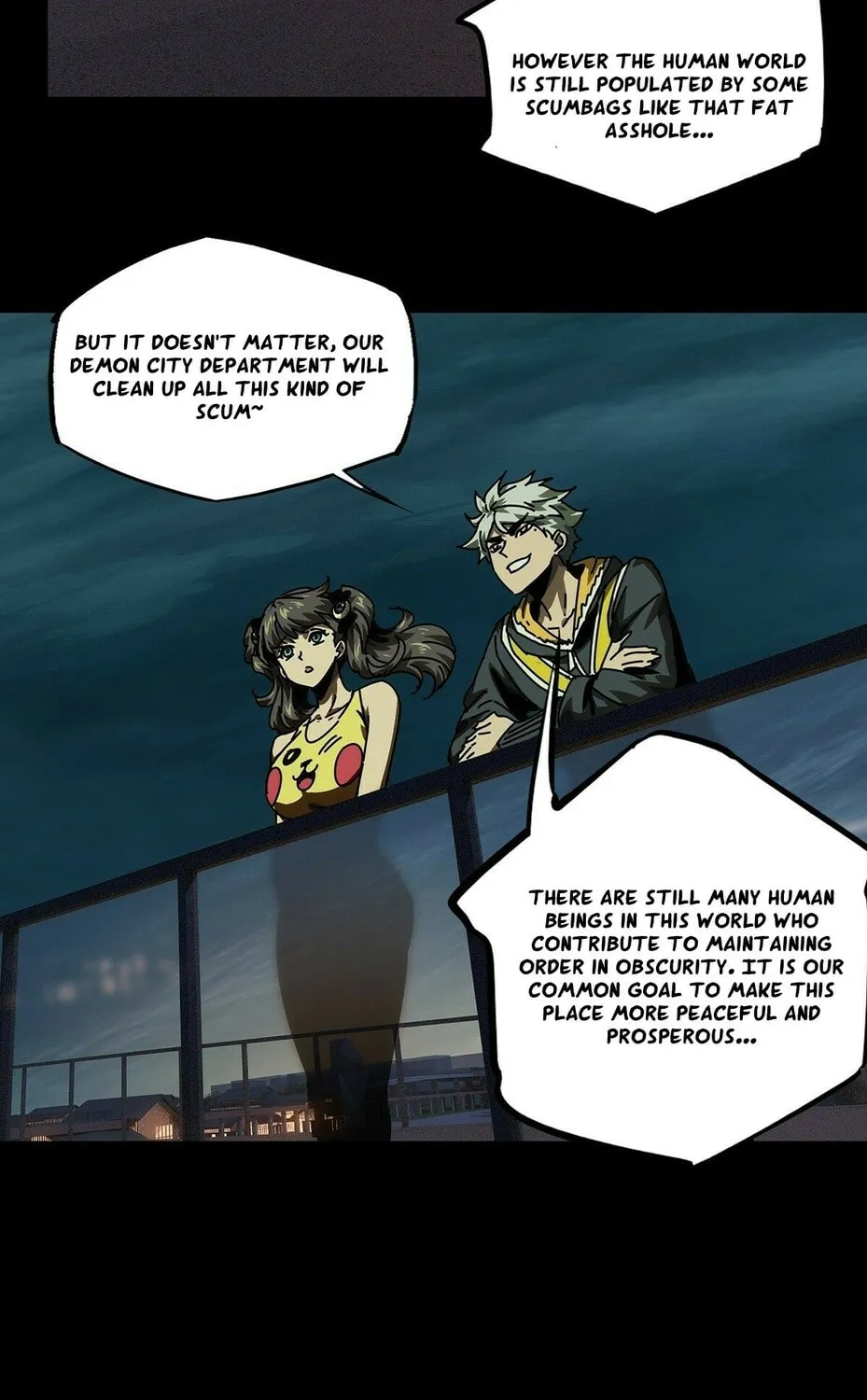 Read Formless Form (Colored) chapter 173 image 53 on Lezhin