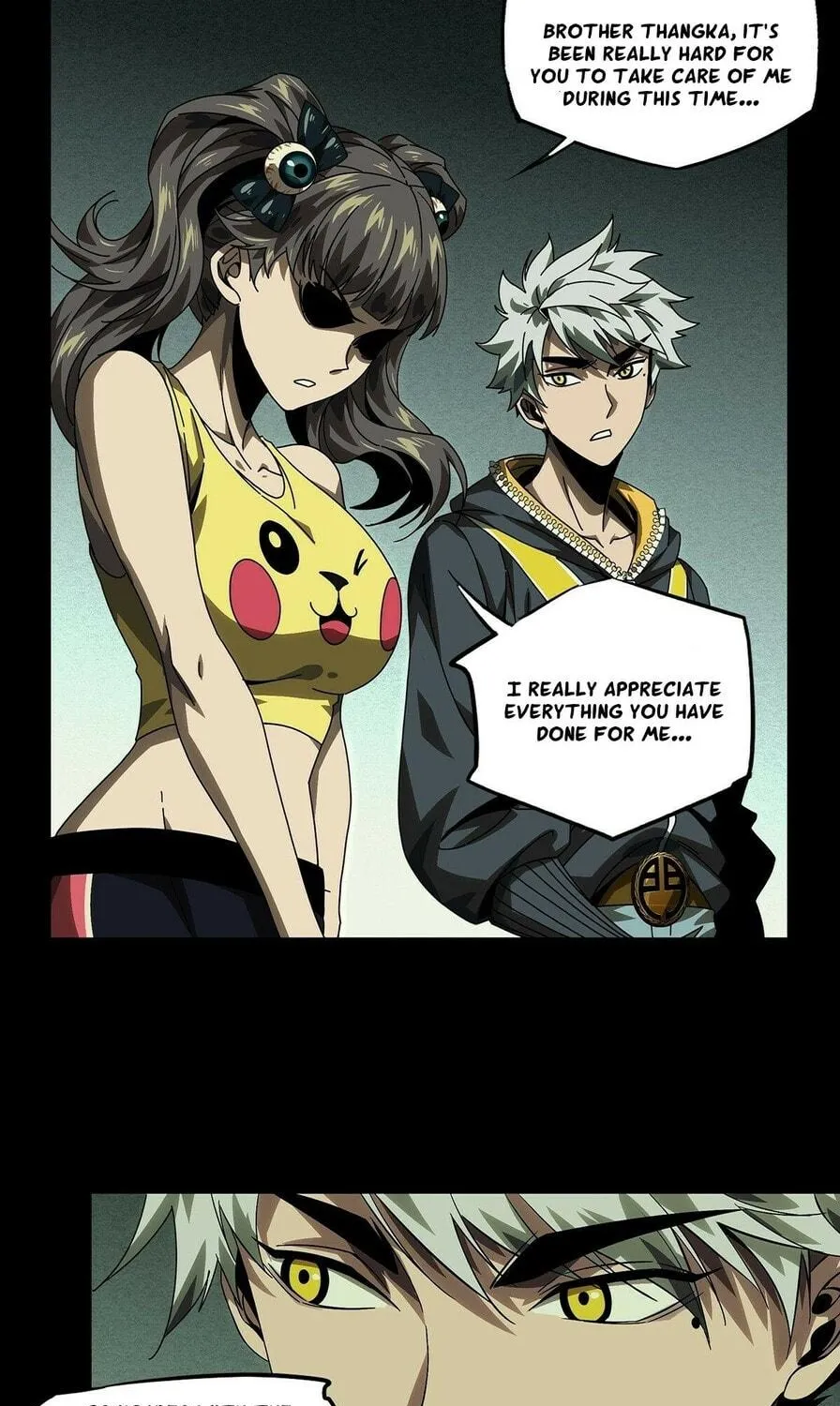 Read Formless Form (Colored) chapter 173 image 57 on Lezhin