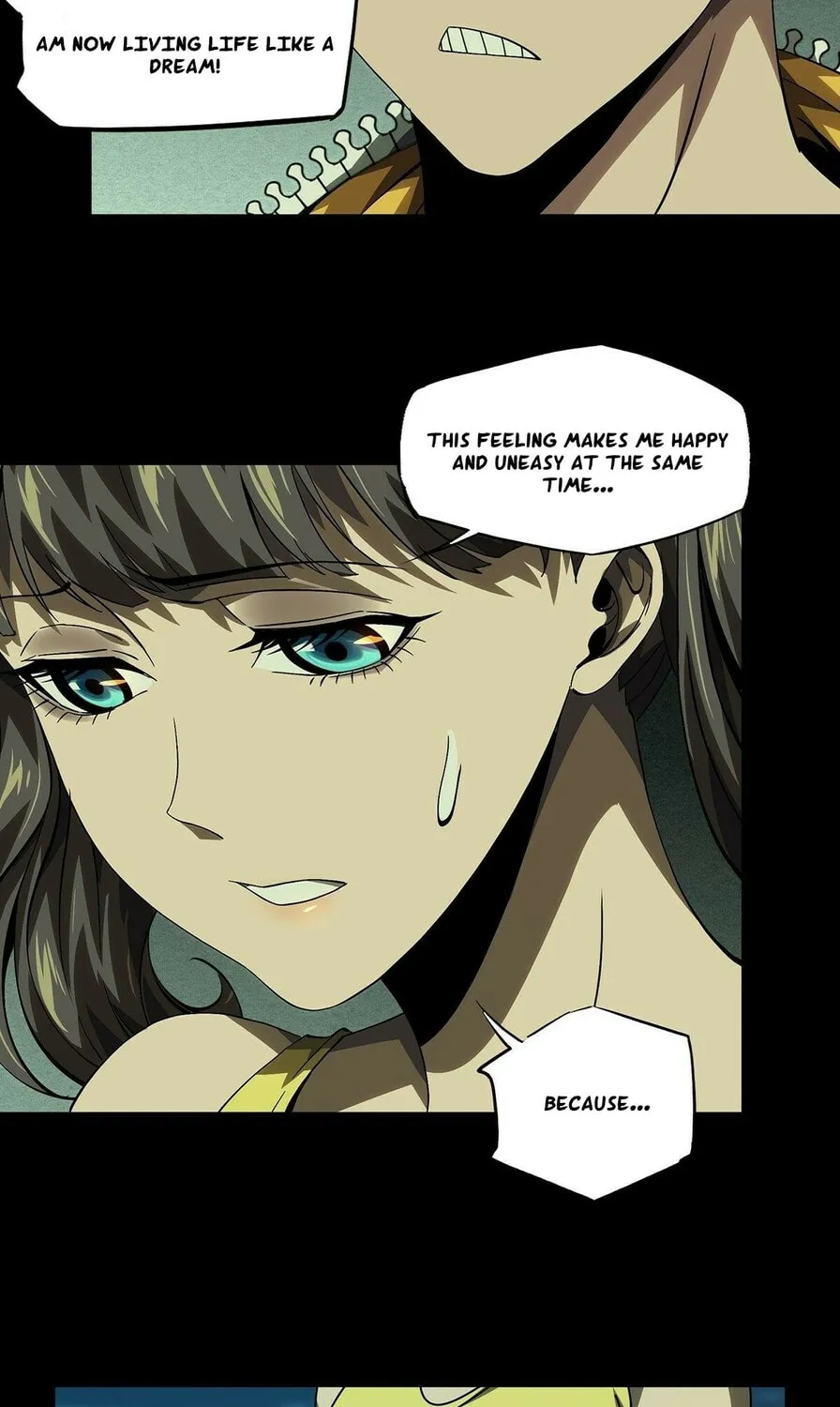 Read Formless Form (Colored) chapter 173 image 59 on Lezhin