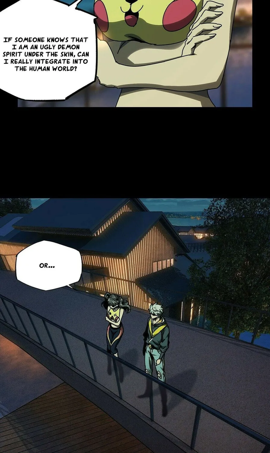 Read Formless Form (Colored) chapter 173 image 61 on Lezhin