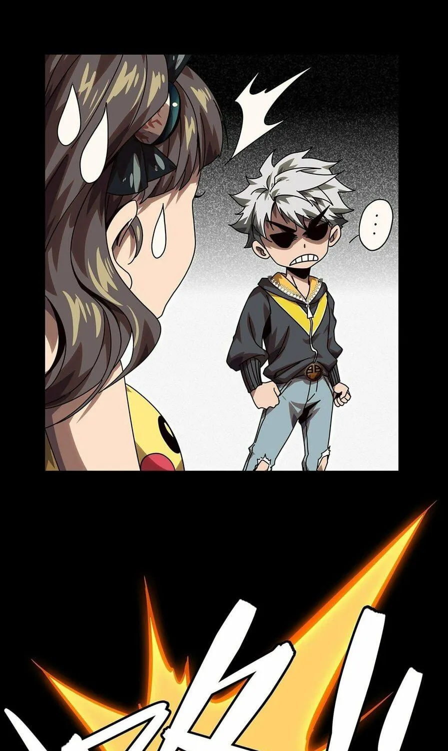 Read Formless Form (Colored) chapter 173 image 67 on Lezhin