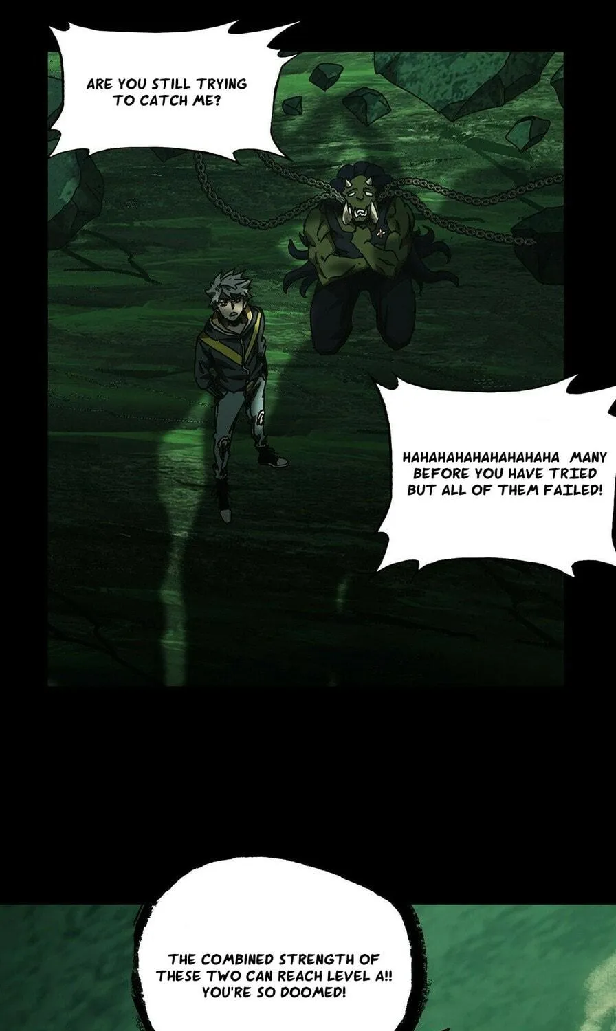 Read Formless Form (Colored) chapter 173 image 7 on Lezhin