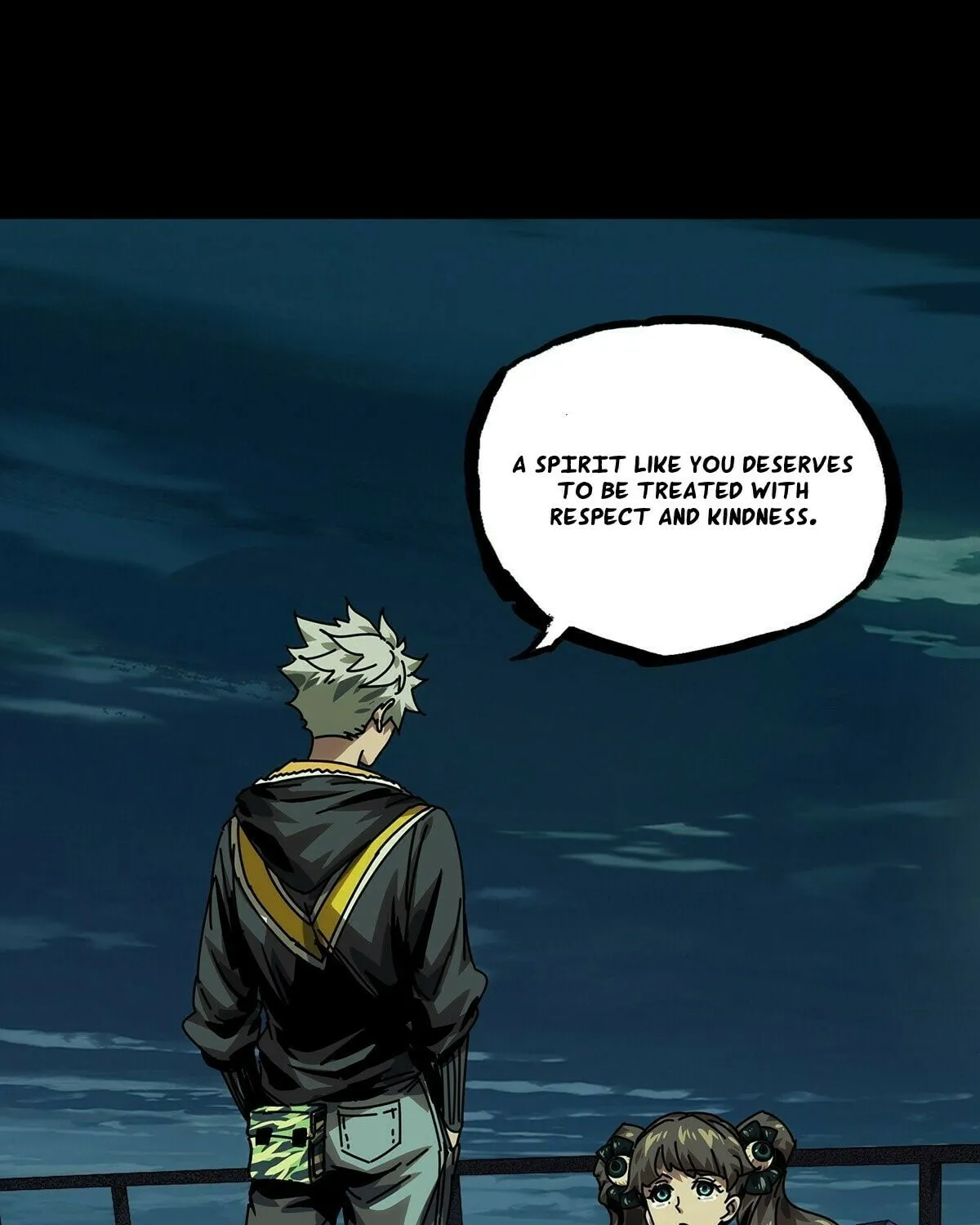 Read Formless Form (Colored) chapter 173 image 73 on Lezhin