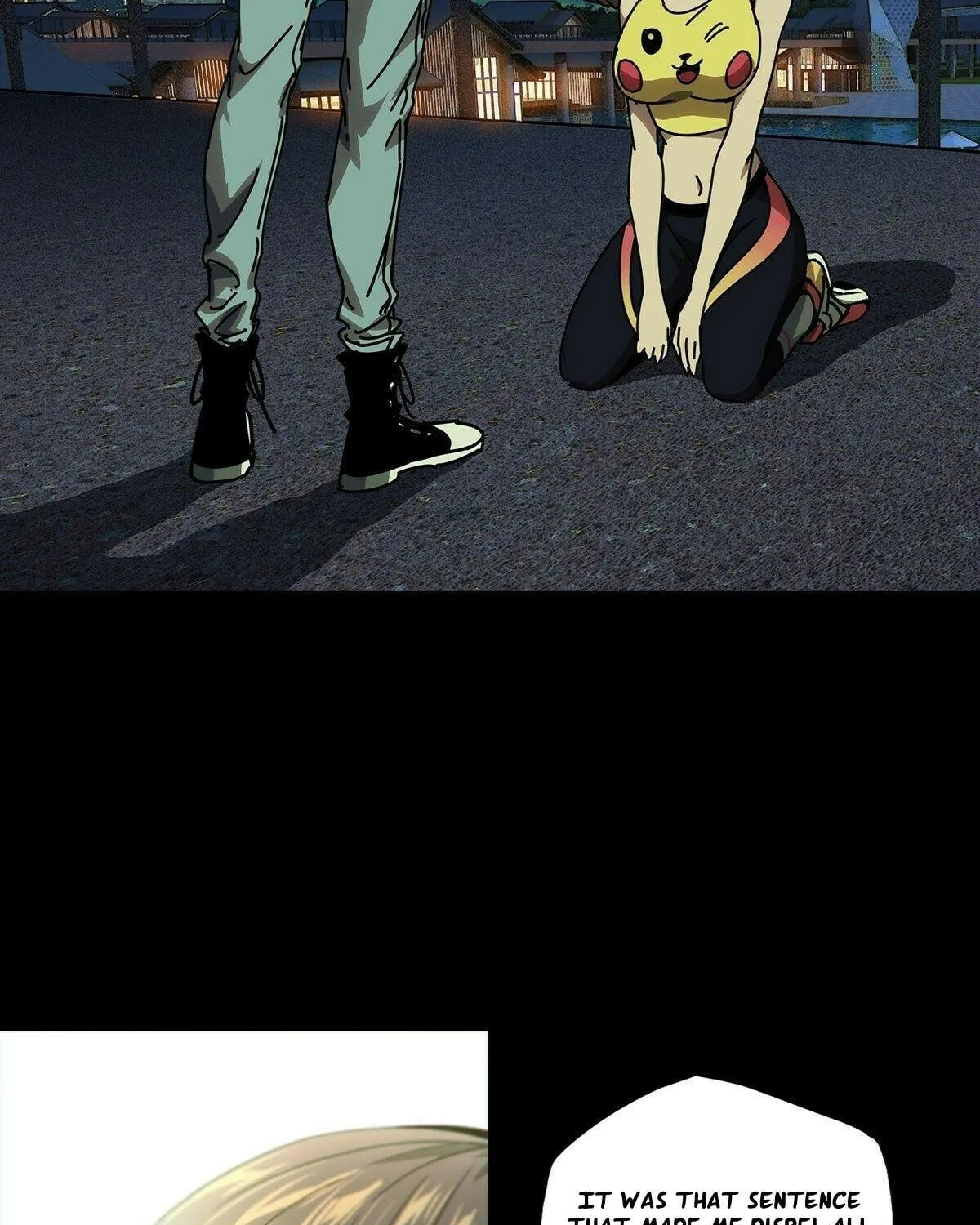 Read Formless Form (Colored) chapter 173 image 75 on Lezhin