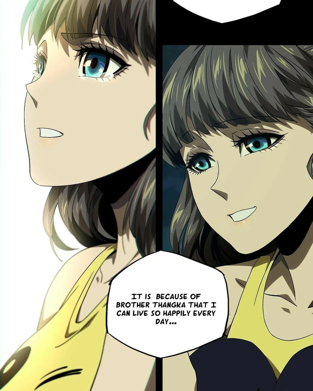 Read Formless Form (Colored) chapter 173 image 77 on Lezhin