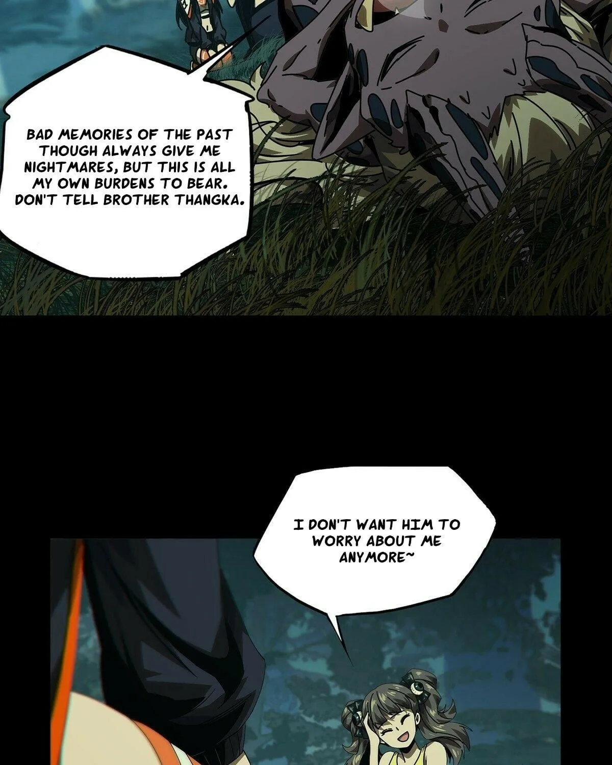 Read Formless Form (Colored) chapter 173 image 81 on Lezhin