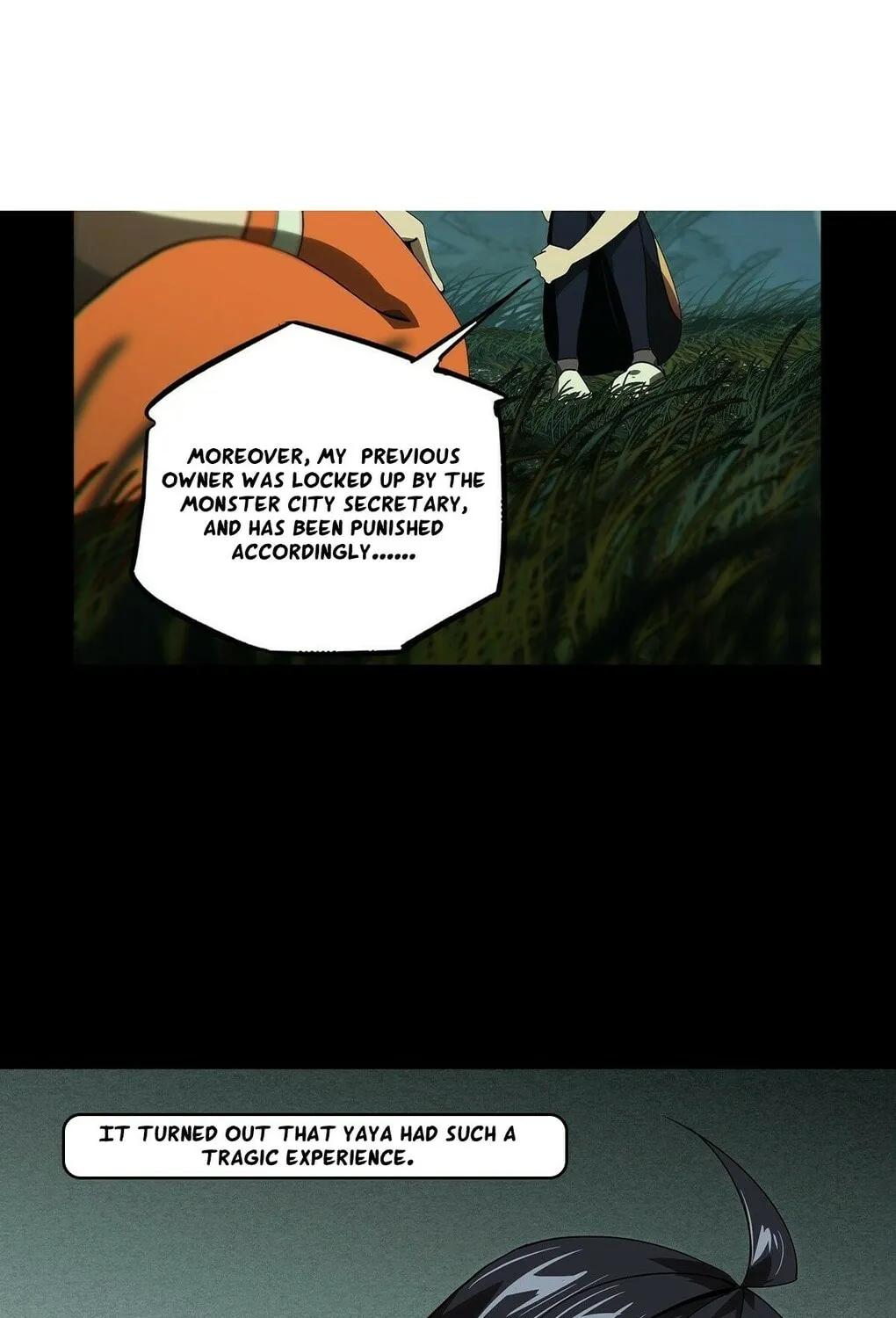 Read Formless Form (Colored) chapter 173 image 83 on Lezhin