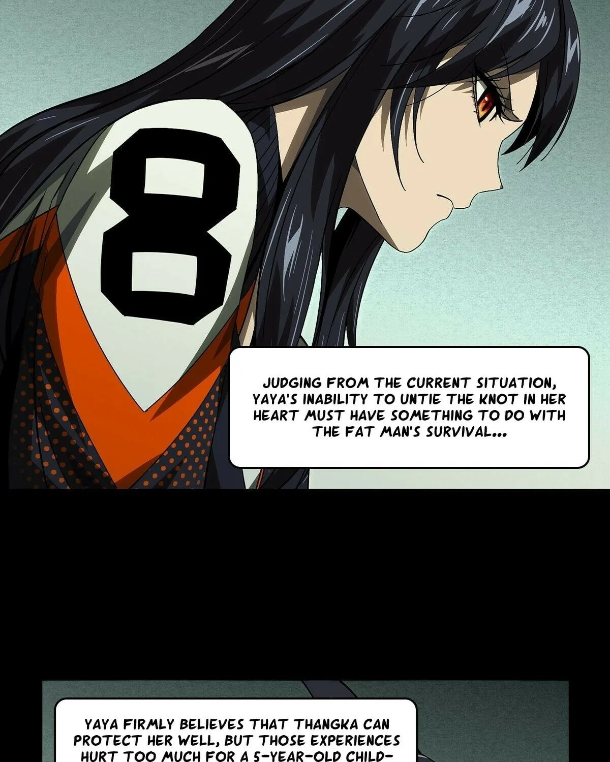 Read Formless Form (Colored) chapter 173 image 85 on Lezhin