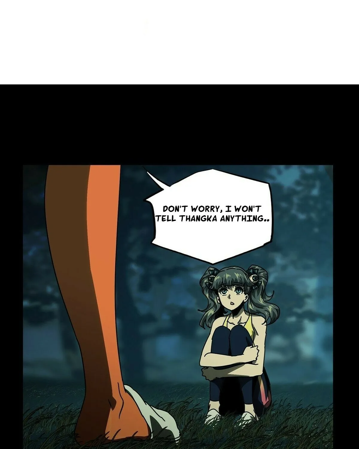 Read Formless Form (Colored) chapter 174 image 1 on Lezhin