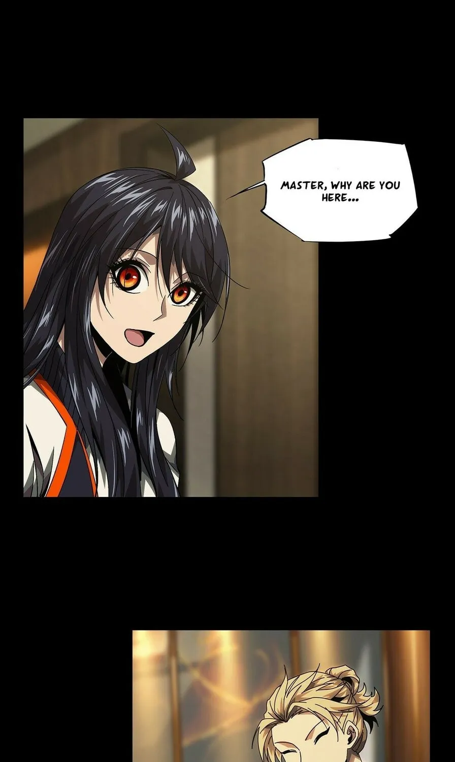 Read Formless Form (Colored) chapter 174 image 11 on Lezhin