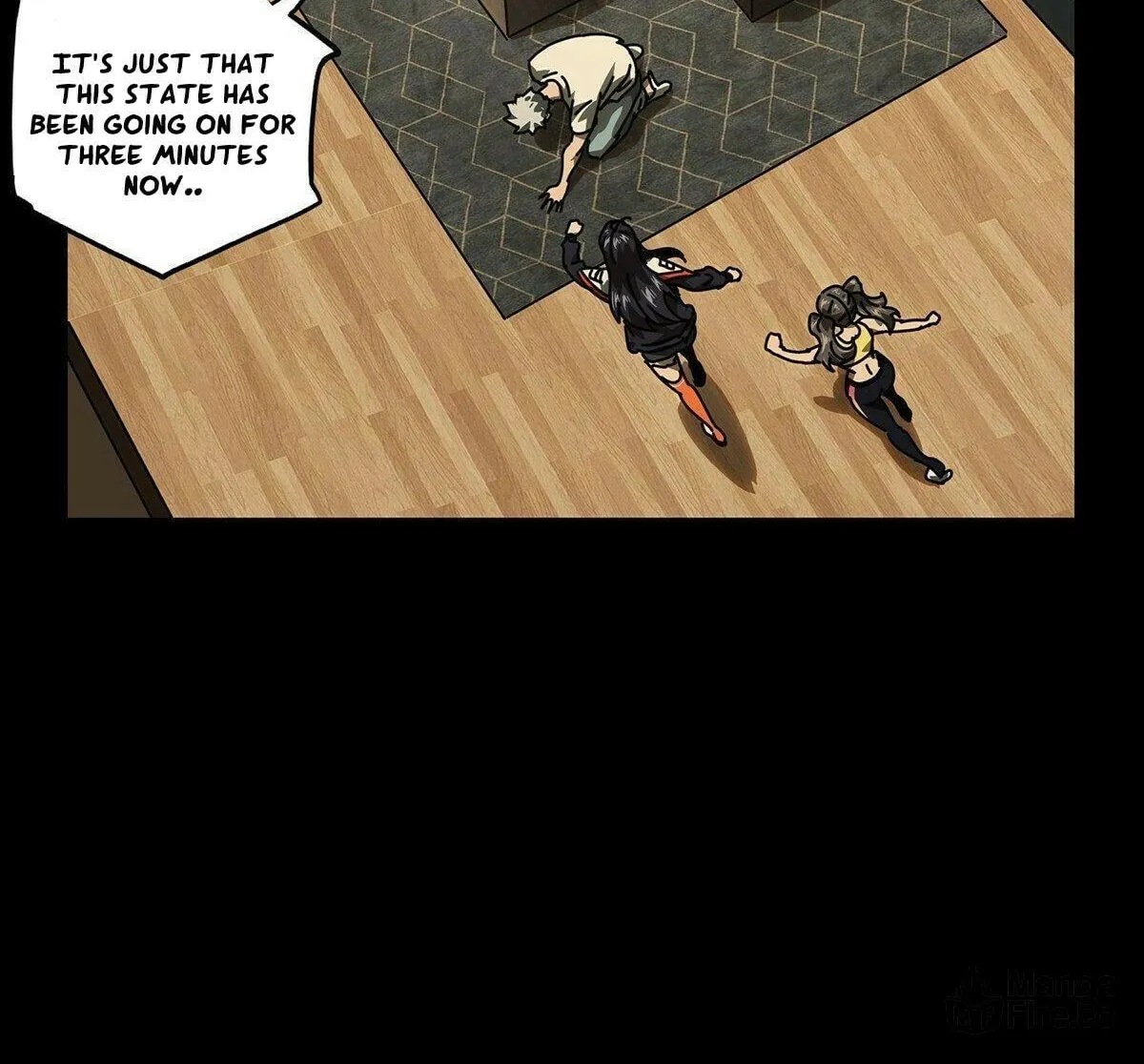 Read Formless Form (Colored) chapter 174 image 18 on Lezhin