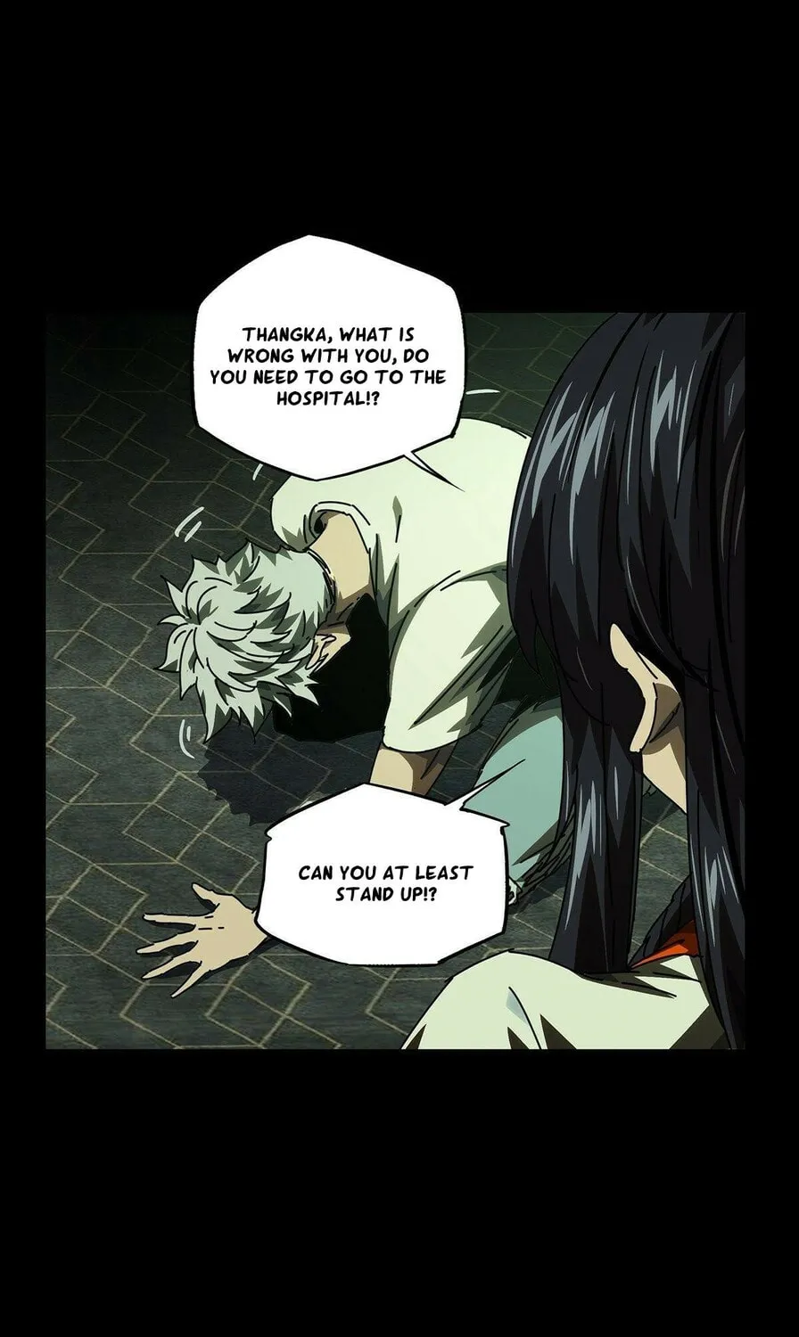 Read Formless Form (Colored) chapter 174 image 19 on Lezhin